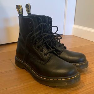 Dr. Martens 1460 Pascal Boot in Black